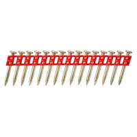 DeWALT nails for hard concrete and steel for DCN890, L=22mm, D 3mm, head diameter 6.3mm (DCN8903022)