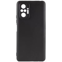 Чохол до мобільного телефона BeCover Xiaomi Redmi Note 10 Pro Black (708937)
