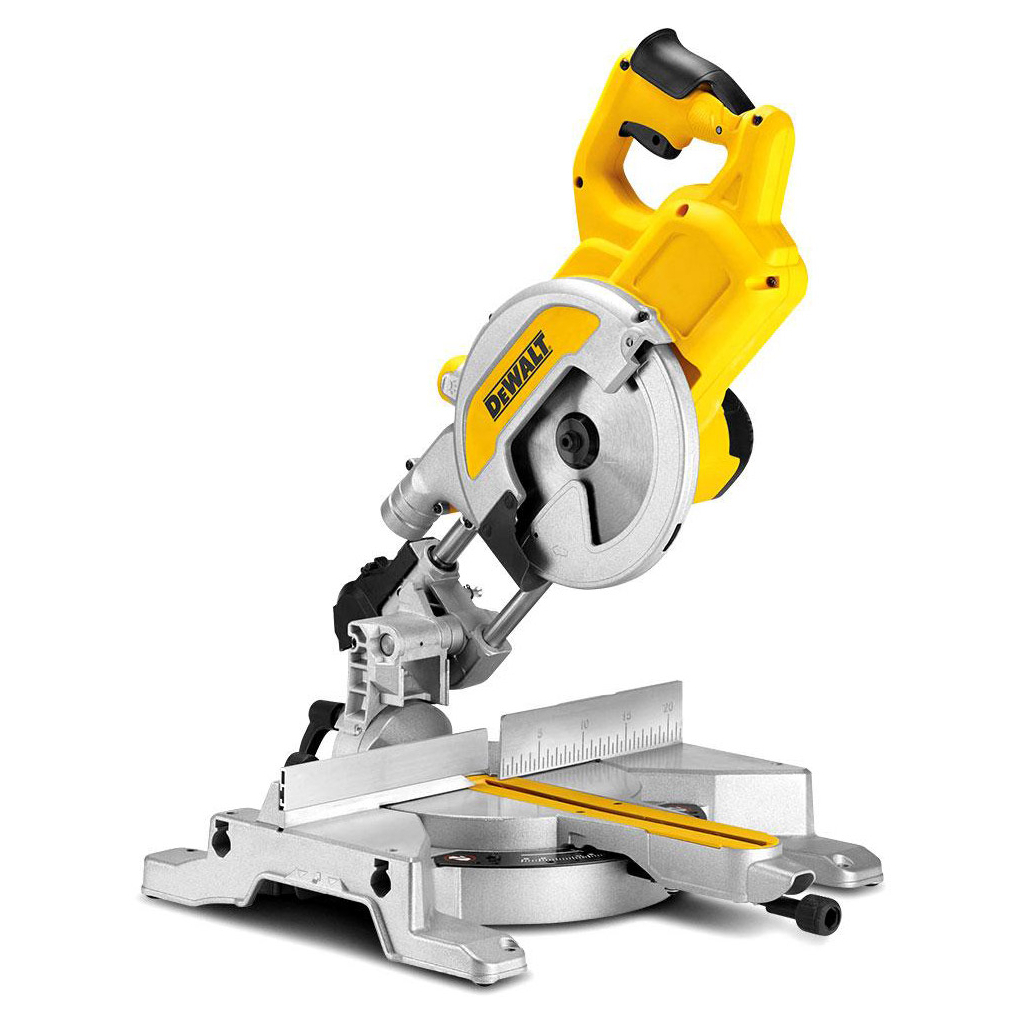 Торцювальна пила DeWALT DWS777 Торцювальна пила DeWALT DWS777
