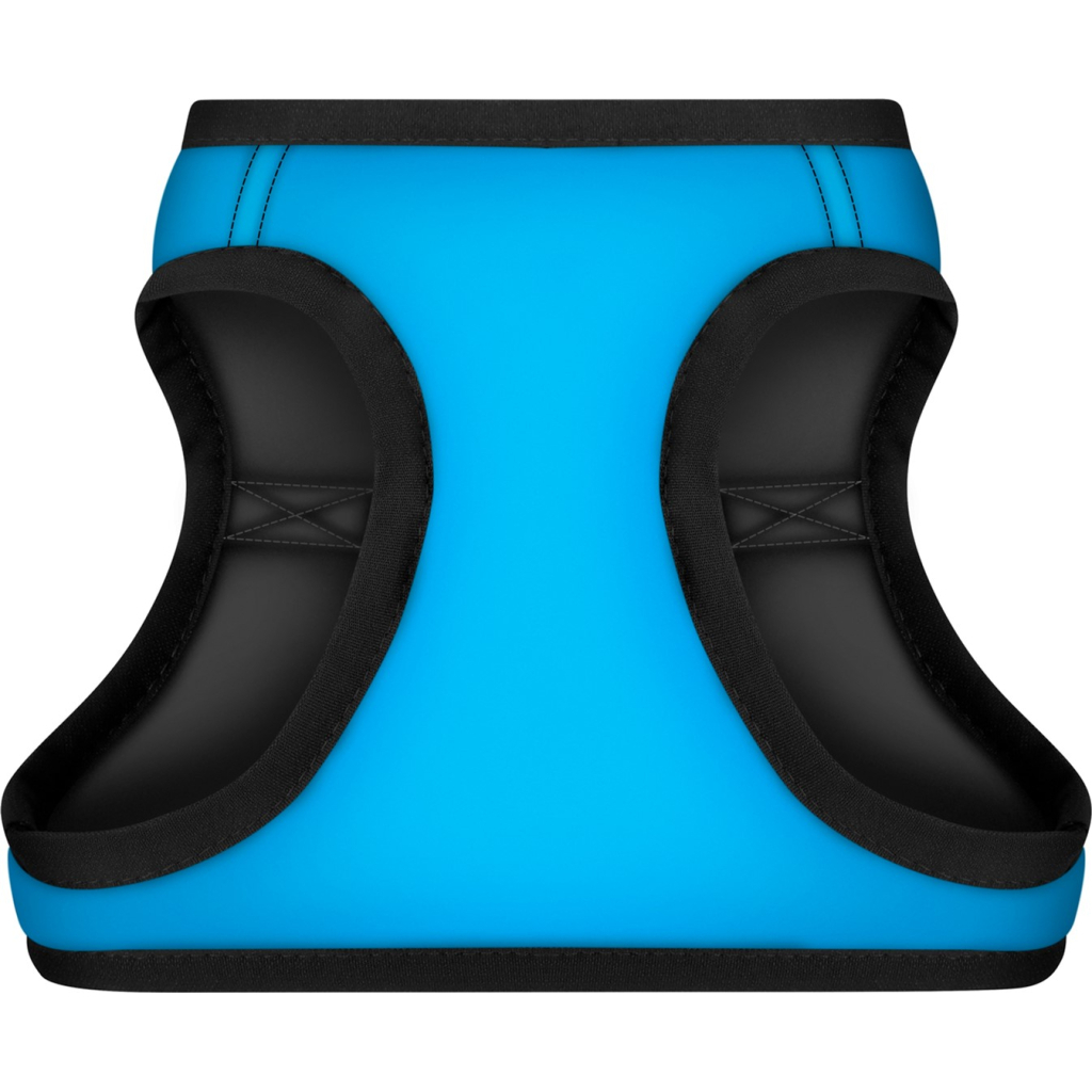 Шлея для собак WAUDOG Clothes з QR паспортом Colors of freedom XS3 (222-4020) Шлея для собак WAUDOG Clothes з QR паспортом Colors of freedom XS3 (222-4020)