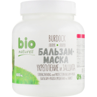 Маска для волосся Bio Naturell Лопух Зміцнення і захист 480 мл (4820168432026)
