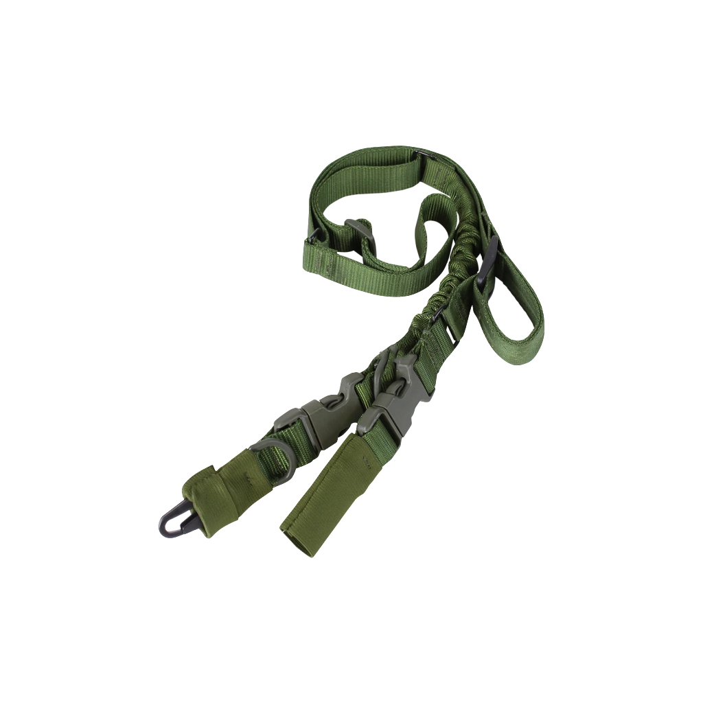Ремінь для зброї Condor 2-точковий US9 Olive (US1009-001)