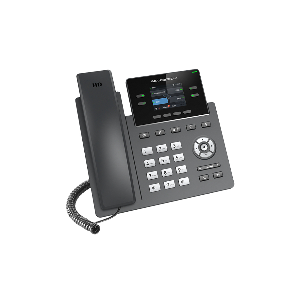 IP телефон Grandstream GRP2612G IP телефон Grandstream GRP2612G