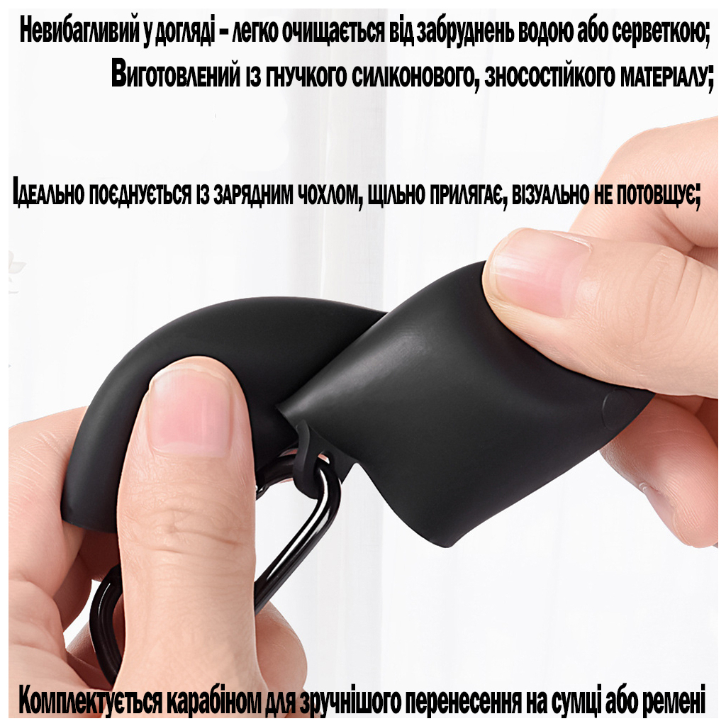Чохол для навушників BeCover Silicon для Xiaomi Redmi Buds 4 Pink (708845)