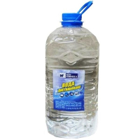Вода дистильована NEW FORMULA 10л (25635)