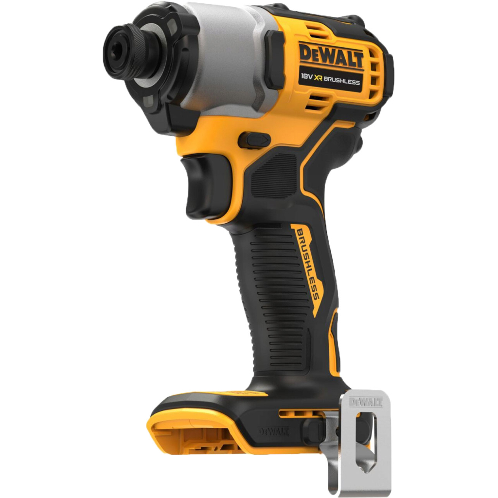 Шуруповерт DeWALT 18 В XR Li-lon, 192 Нм, TSTAK (без АКБ та ЗП) (DCF840N)