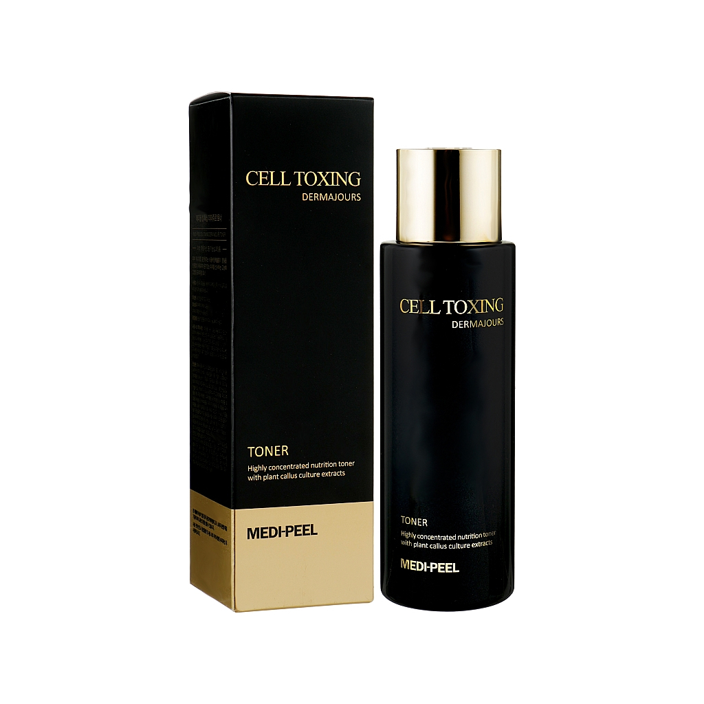 Тонік для обличчя Medi-Peel Cell Toxing Dermajours Toner 250 мл (8809409346793)