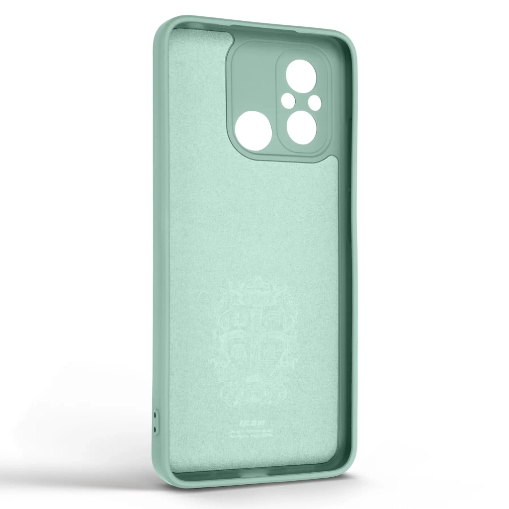 Чохол до мобільного телефона Armorstandart Icon Ring Xiaomi Redmi 12C Mint (ARM68795) Чохол до мобільного телефона Armorstandart Icon Ring Xiaomi Redmi 12C Mint (ARM68795)