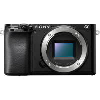 Цифровий фотоапарат Sony Alpha 6100 Body Black (ILCE6100B.CEC)