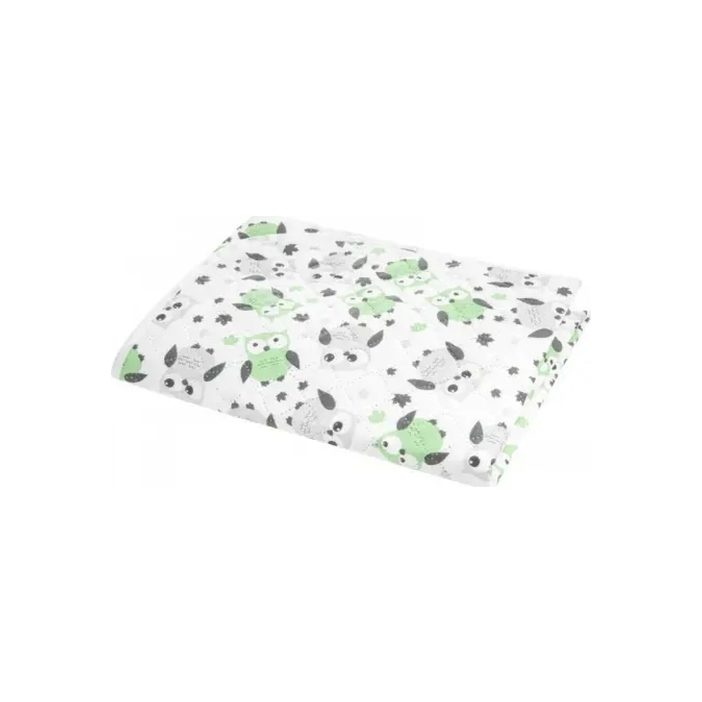 Пелюшки для малюків Lionelo 55 x 70 см сірі сови (A0258)