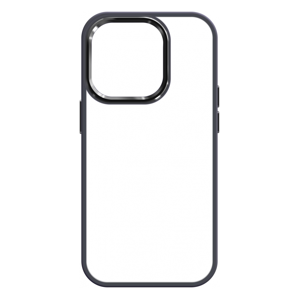 Чохол до мобільного телефона Armorstandart UNIT2 Apple iPhone 14 Pro Black (ARM69944) Чохол до мобільного телефона Armorstandart UNIT2 Apple iPhone 14 Pro Black (ARM69944)