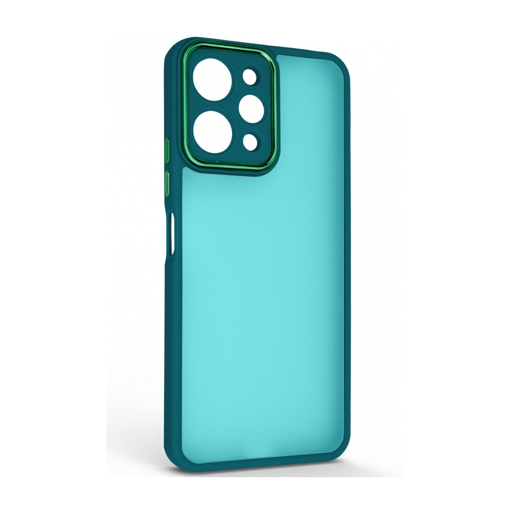 Чохол до мобільного телефона Armorstandart Shade Xiaomi Redmi 12 4G Dark Green (ARM70098) Чохол до мобільного телефона Armorstandart Shade Xiaomi Redmi 12 4G Dark Green (ARM70098)