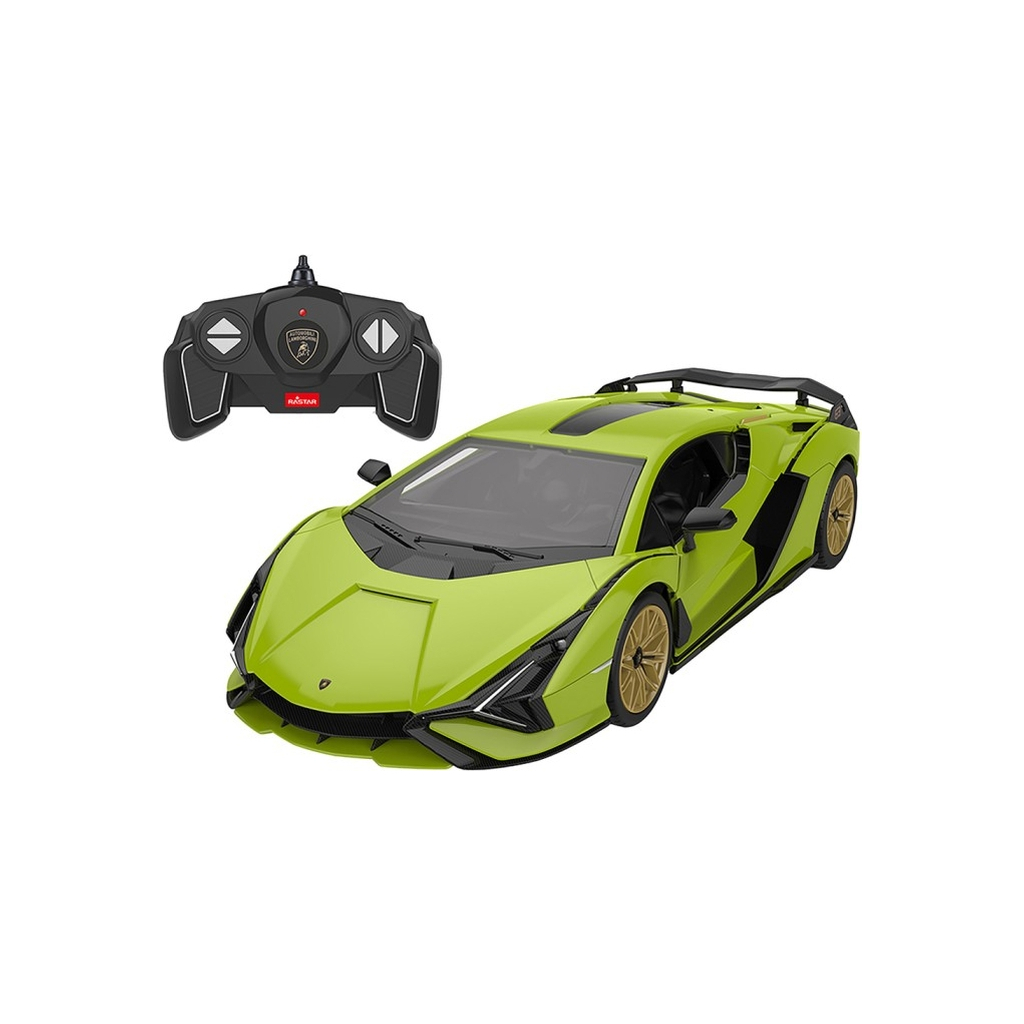 Радіокерована іграшка Rastar Lamborghini Sian конструктор 1:18 (97400) Радіокерована іграшка Rastar Lamborghini Sian конструктор 1:18 (97400)