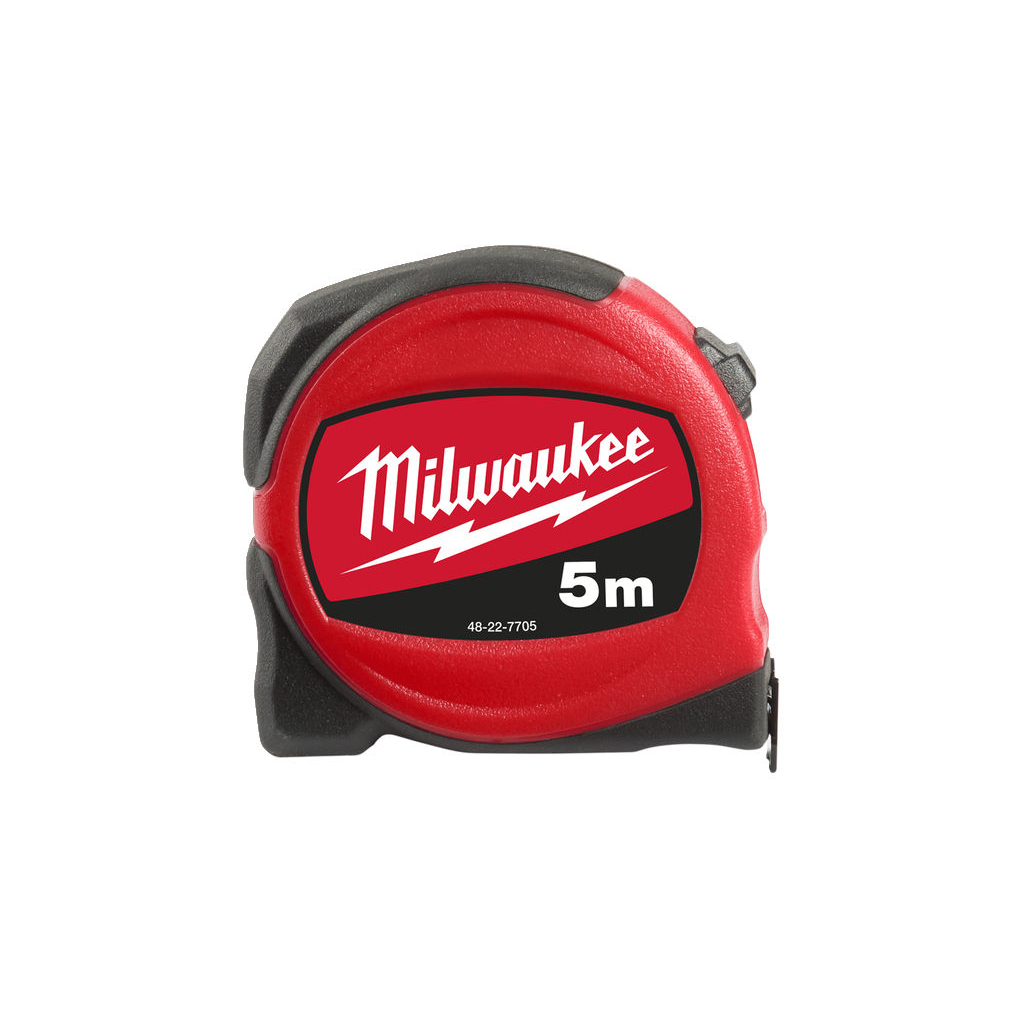 Рулетка Milwaukee 5м, 19мм (48227705)