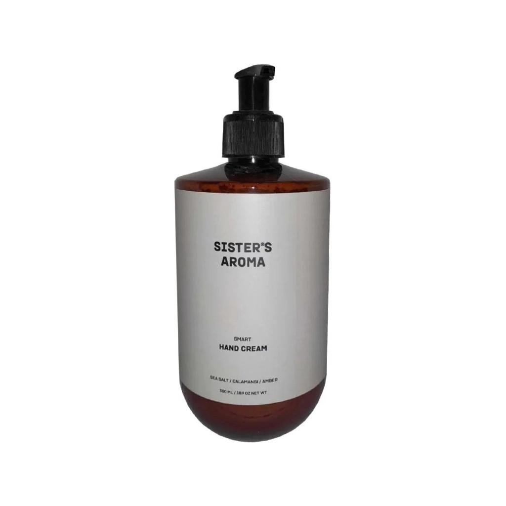 Крем для рук Sister's Aroma Smart Hand Cream Морська сіль 500 мл (4820220000002)