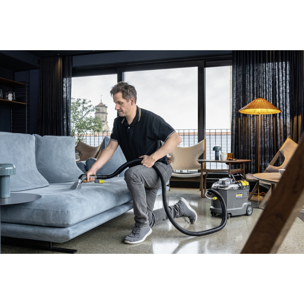 Пилосос будівельний Karcher Puzzi 8/1 (1.100-240.0)
