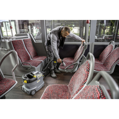 Пилосос будівельний Karcher Puzzi 8/1 (1.100-240.0)