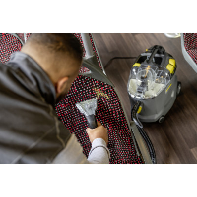 Пилосос будівельний Karcher Puzzi 8/1 (1.100-240.0)