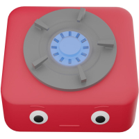 Антистрес Fidget Go Піч (FGHA006)