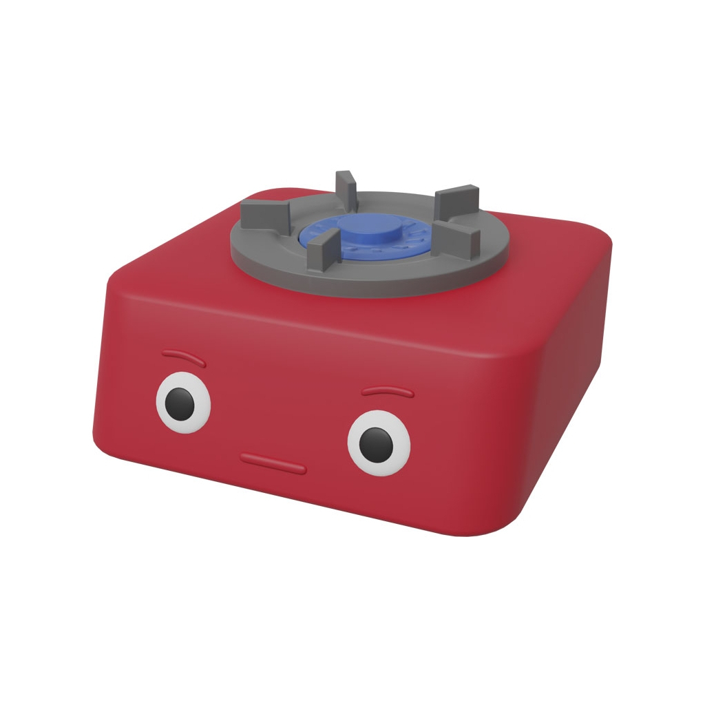 Антистрес Fidget Go Піч (FGHA006)