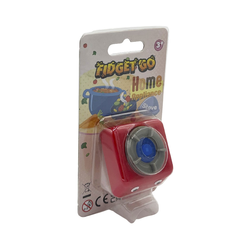 Антистрес Fidget Go Піч (FGHA006)