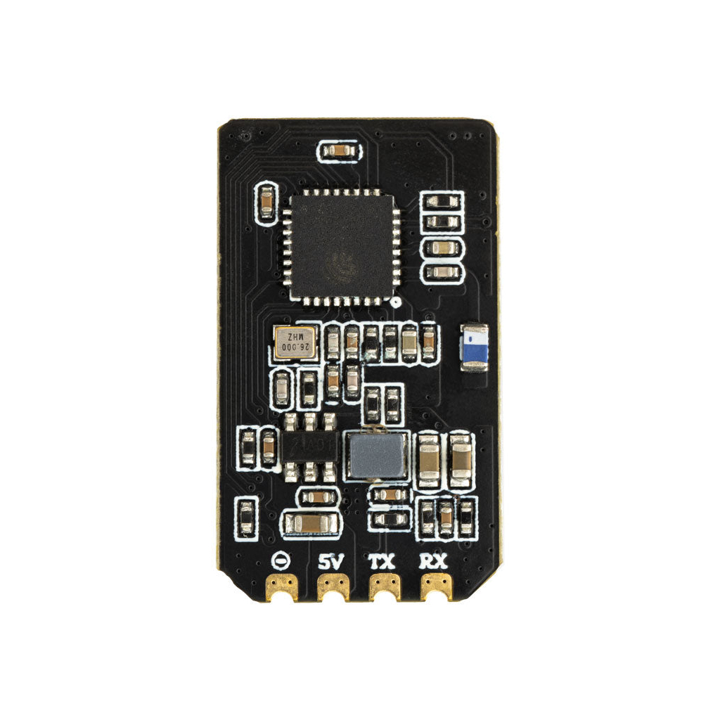 Приймач (RX) RadioMaster Bandit BR3 ELRS 915MHz (HP0157.BR3)