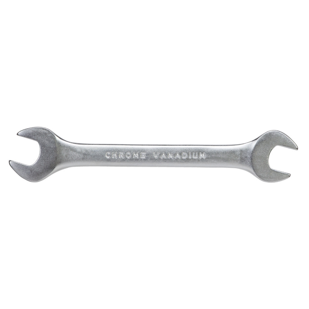 Ключ Sigma ріжковий 18x19мм CrV (6025791)