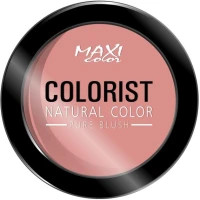Рум'яна Maxi Color Colorist Natural Color Pure Blush 08 (4823097122044)