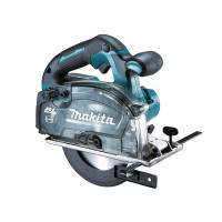Makita circular saw for metal LXT, 18V, 150mm (without battery and battery) (DCS553Z)