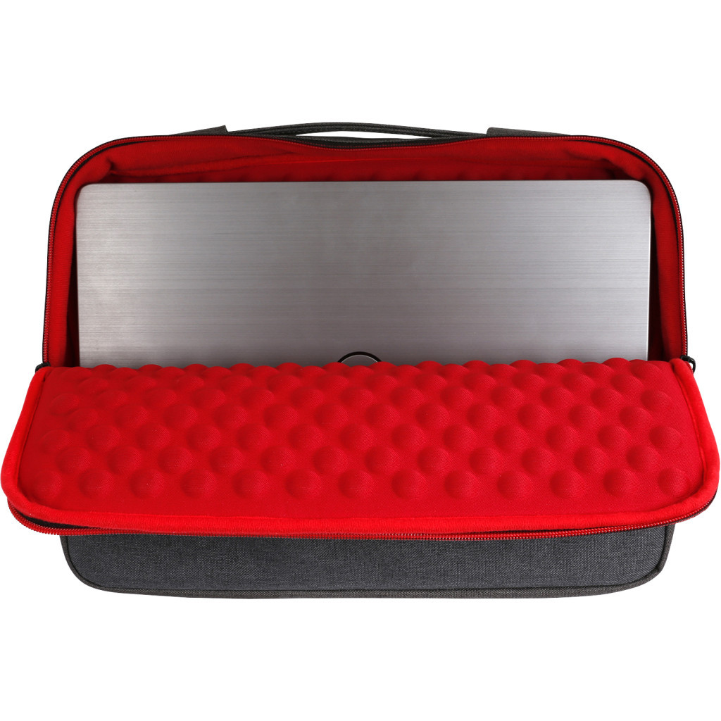 Сумка для ноутбука YENKEE 14" TARMAC Protective Sleeve YBN 1435GY Grey (45013437) Сумка для ноутбука YENKEE 14" TARMAC Protective Sleeve YBN 1435GY Grey (45013437)