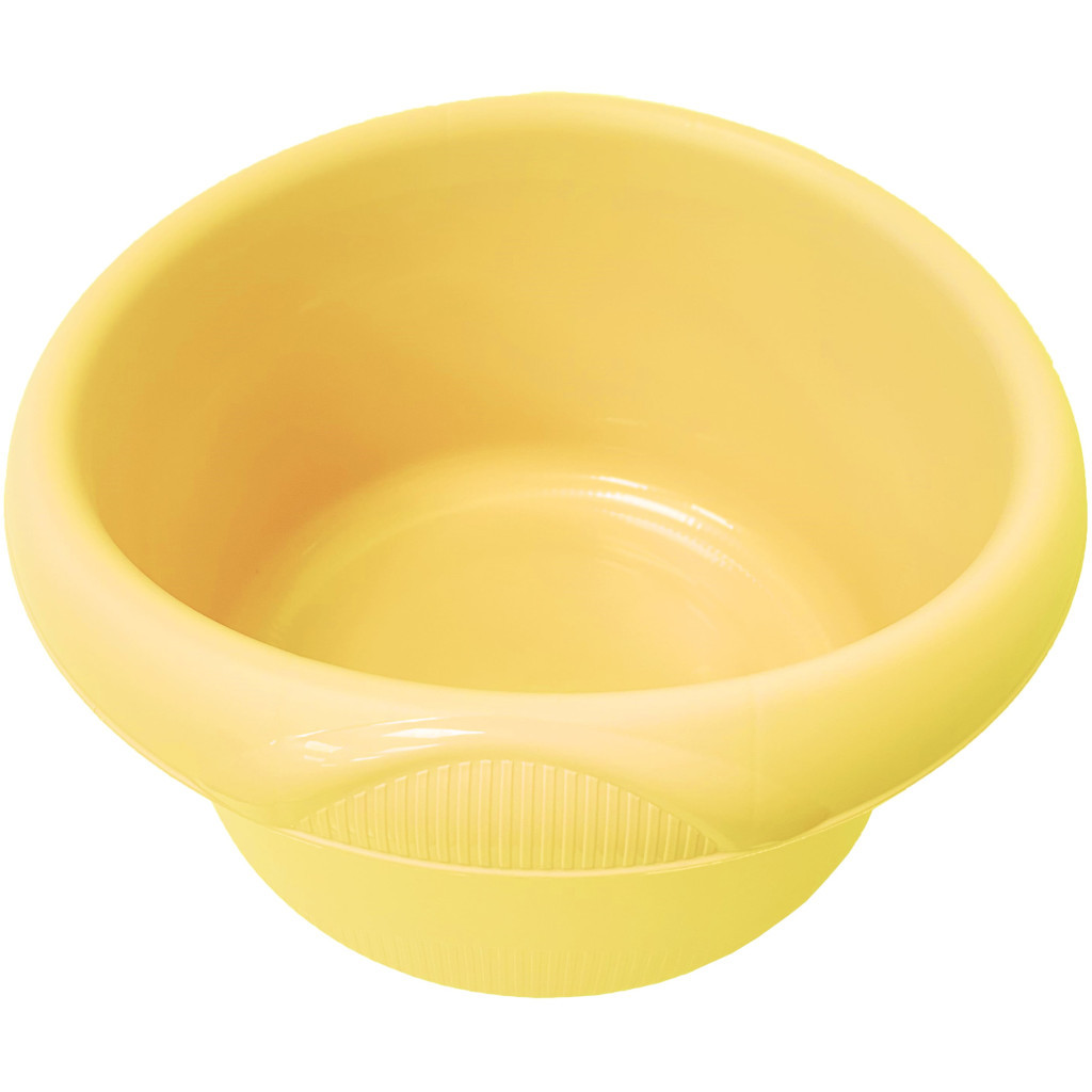 Таз Eurogold Olivia Miami Yellow 20 л (900020-yellow)