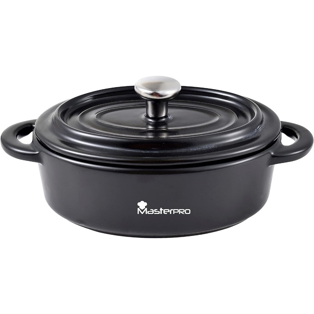 Рамекін MasterPro Foodies Cook & Share овальний 16 х 9,8 см (BGMP-10203)