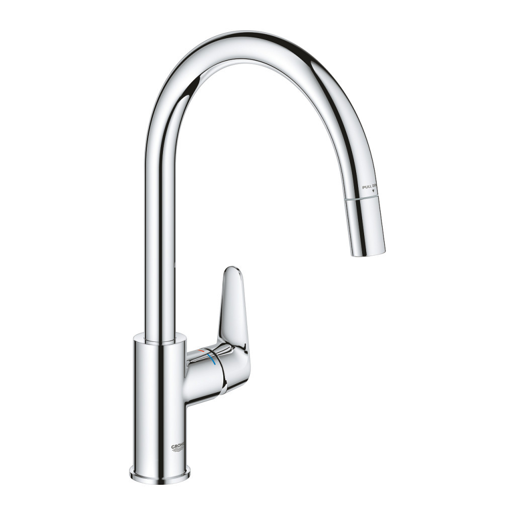 Змішувач Grohe BauCurve (30547000)