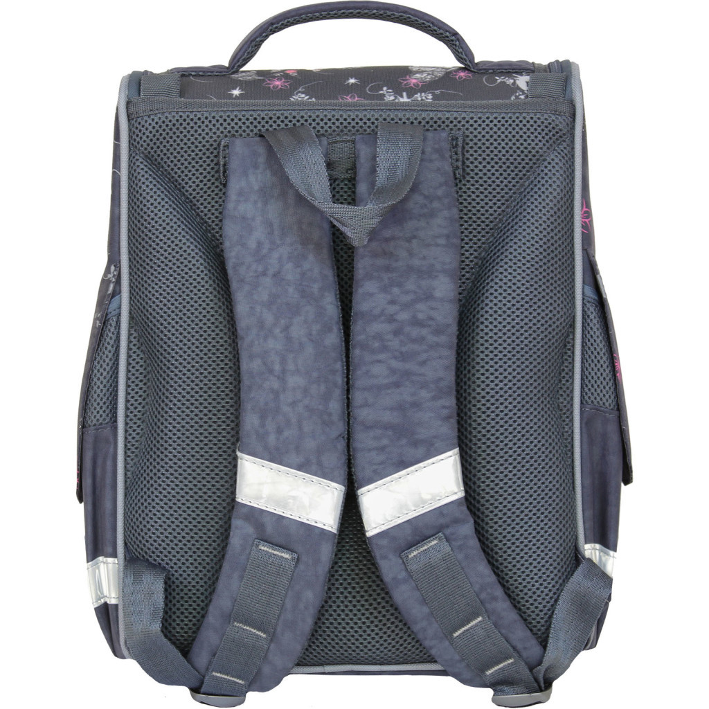Портфель Bagland з ліхтариками Успіх 12 л. сірий 210к (00551703) (80213835) Портфель Bagland з ліхтариками Успіх 12 л. сірий 210к (00551703) (80213835)