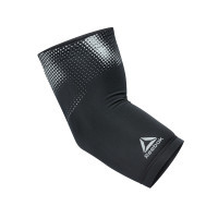 Фіксатор ліктя Reebok Elbow Support чорний RRSU-13526 XL (885652013079)
