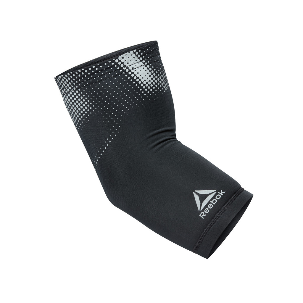 Фіксатор ліктя Reebok Elbow Support чорний RRSU-13526 XL (885652013079)