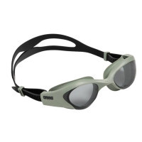 Swimming goggles Arena The One 001430-105 soft green, black Uni OSFM (3468336830659)