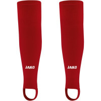 Гетри Jako Glasgow2.0 Junior 3414-11 без шкарпетки насичено-червоний Діт M (4059562249767)