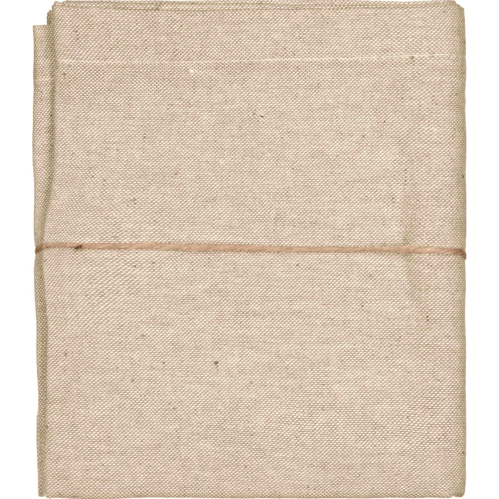 Доріжка на стіл Ardesto Oliver, 100% бавовна, шоколад 40х140 см (ART01OR)