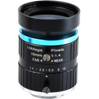 Об'єктив Waveshare 16mm Telephoto Lens for Pi Camera Module (18040)