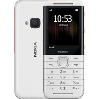 Мобільний телефон Nokia 5310 DS 2024 White-Red