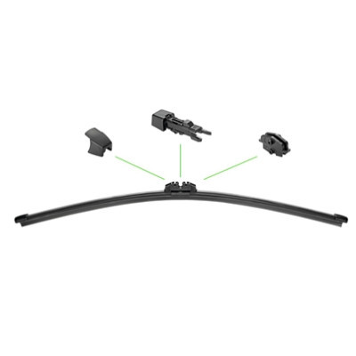 Щітка склоочисника Valeo 578564