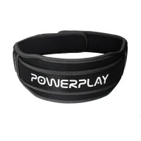 Атлетичний пояс PowerPlay неопреновий 5546 Black M (PP_5546_M_Black)
