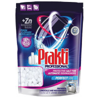 Сіль для посудомийних машин Dr. Prakti У міні-таблетках 1.5 кг (5900308777763)