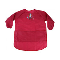 Фартух для творчості Cool For School підлітковий, вишневий (CF61651-25)