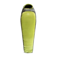 Спальний мішок Tramp Arctic Long кокон лівий green/grey 225/80-55 (UTRS-093L-L)