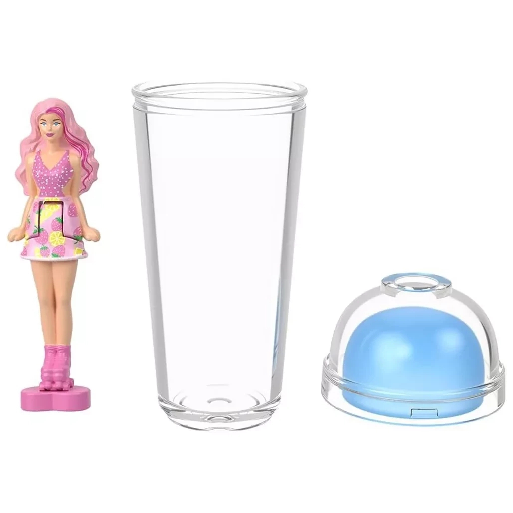 Лялька Barbie Мінілялечка Pop Reveal серії Mini BarbieLand (сюрприз) (HYM26)