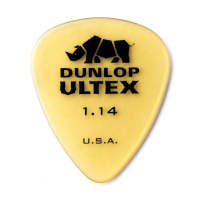 Mediator Jim Dunlop Ultex Standard Pick 1.14mm 6 pcs. (421P1.14)