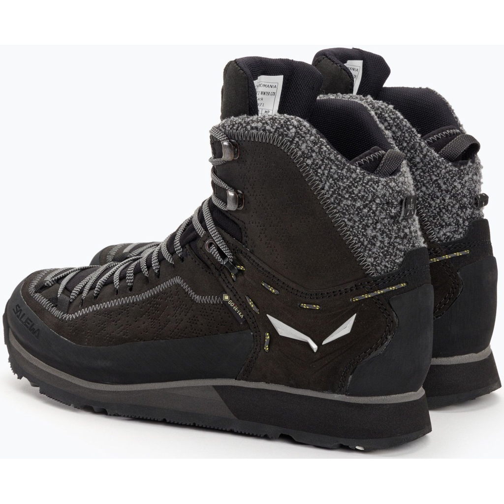 Черевики Salewa MS MTN Trainer 2 Winter GTX 61372 0971 - 43 - чорний (013.001.4761)