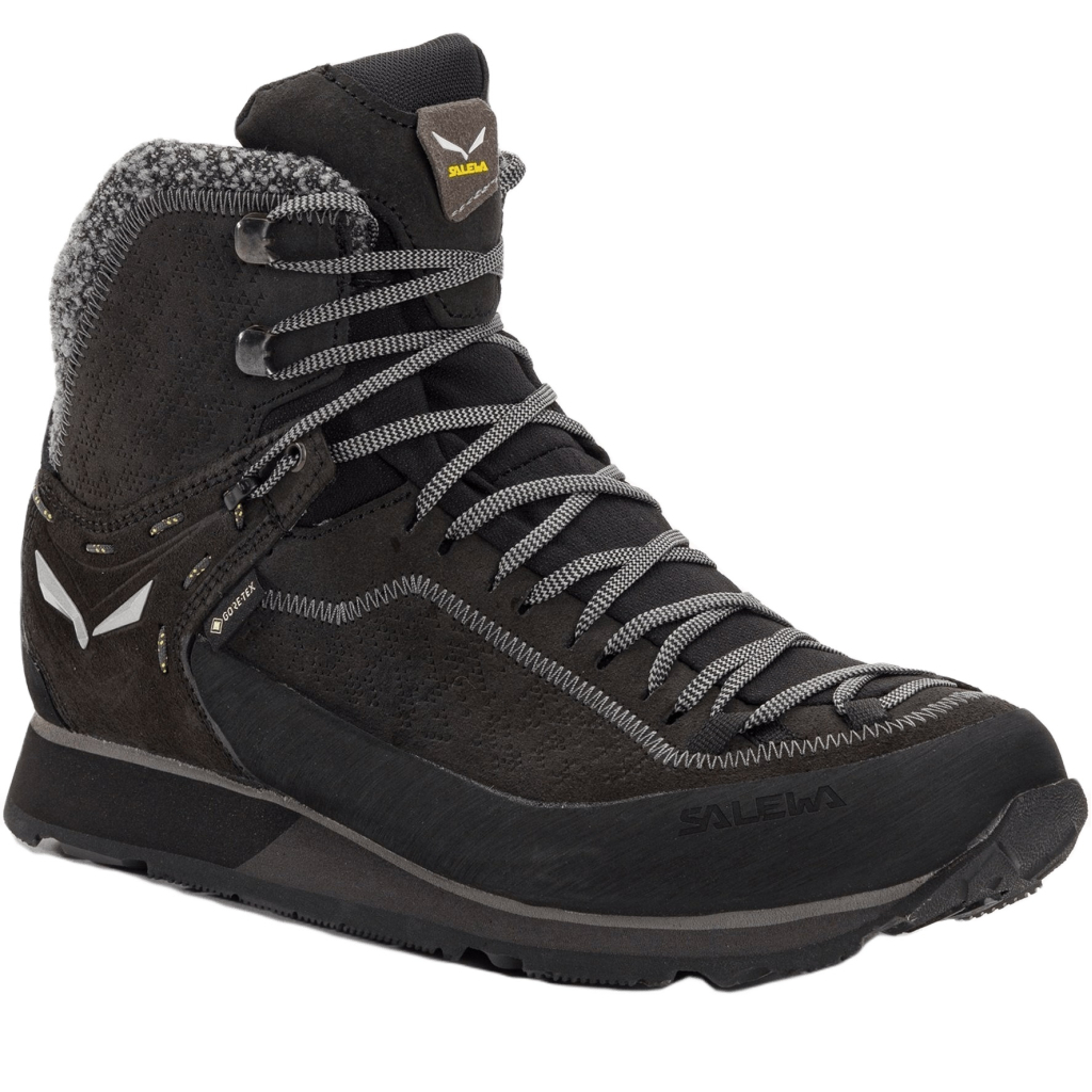 Черевики Salewa MS MTN Trainer 2 Winter GTX 61372 0971 - 43 - чорний (013.001.4761)